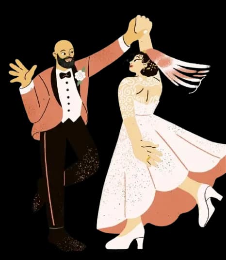 dancing