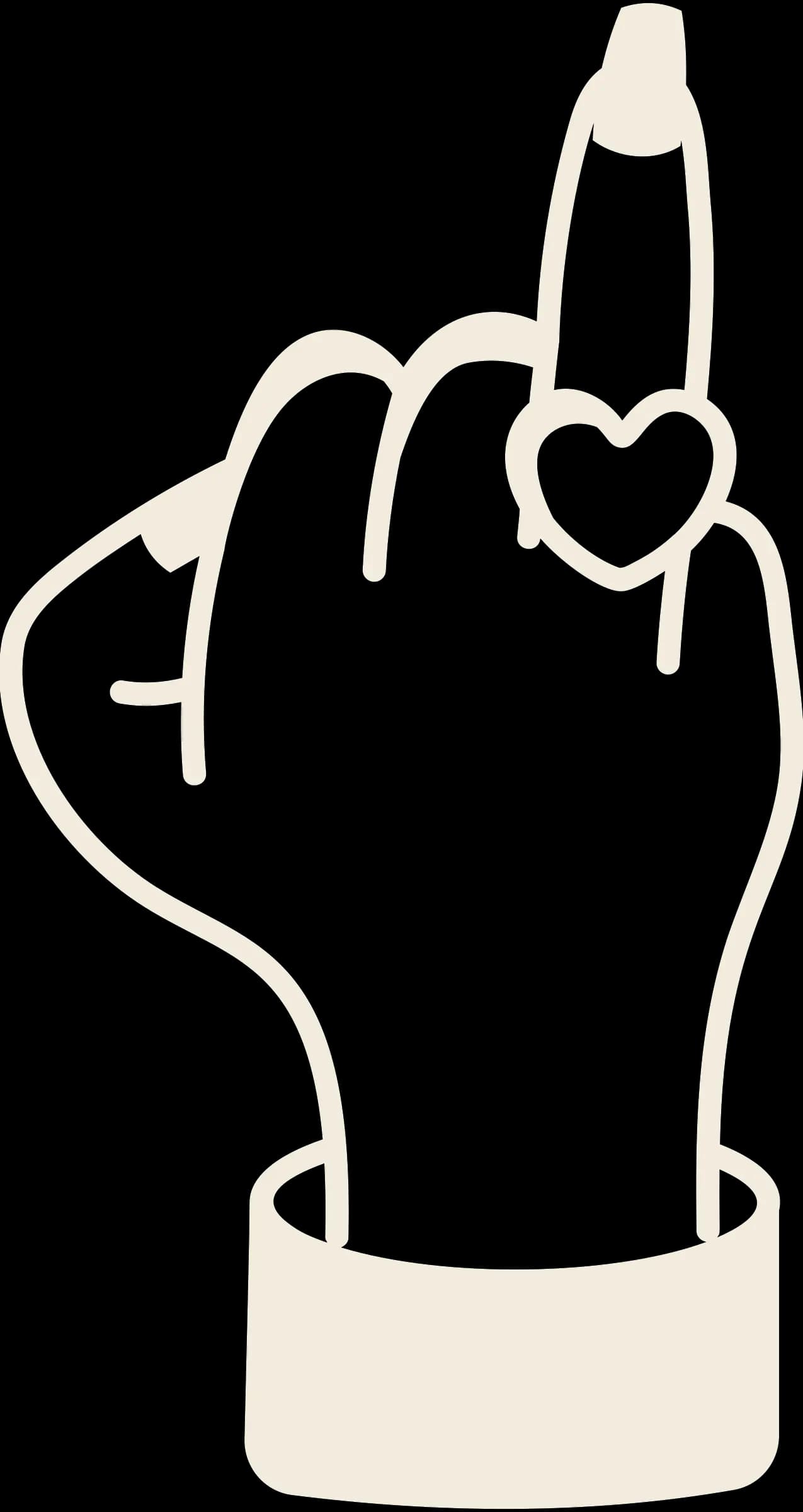 finger