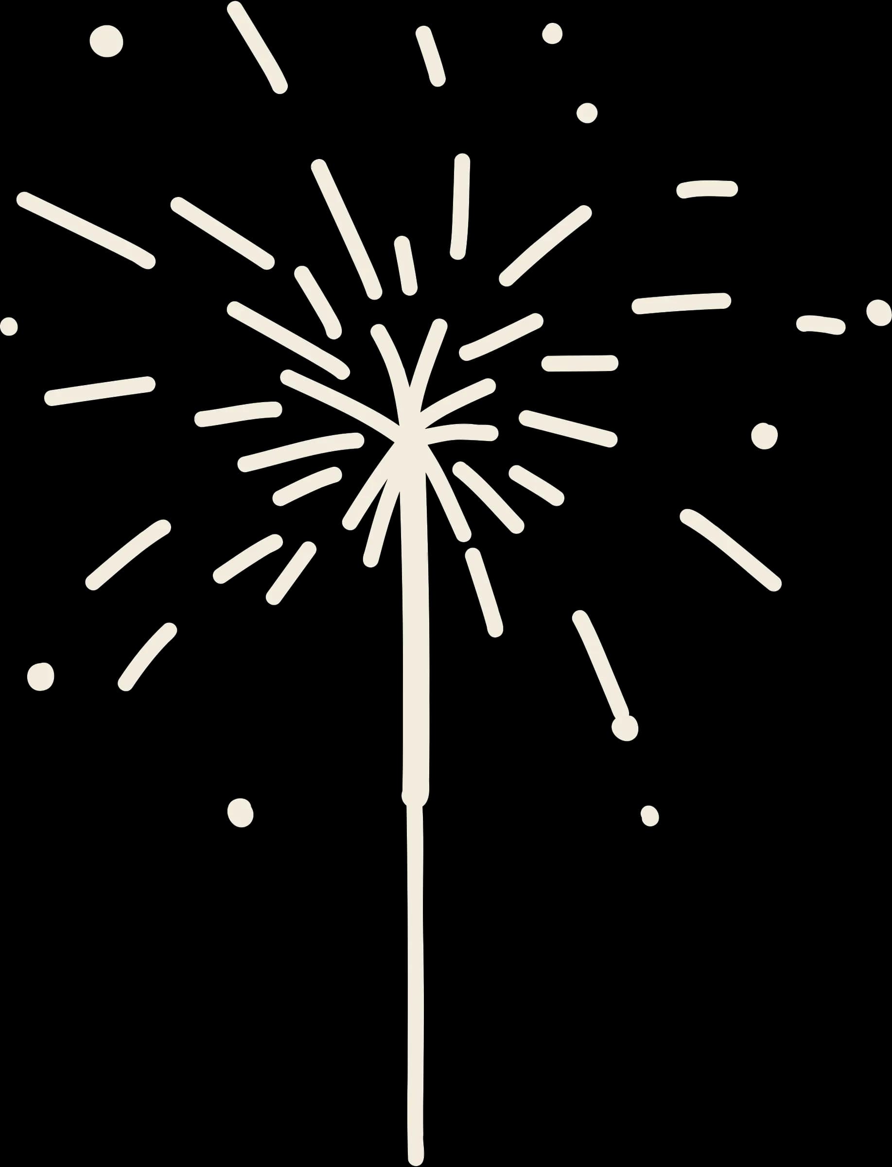 fireworks
