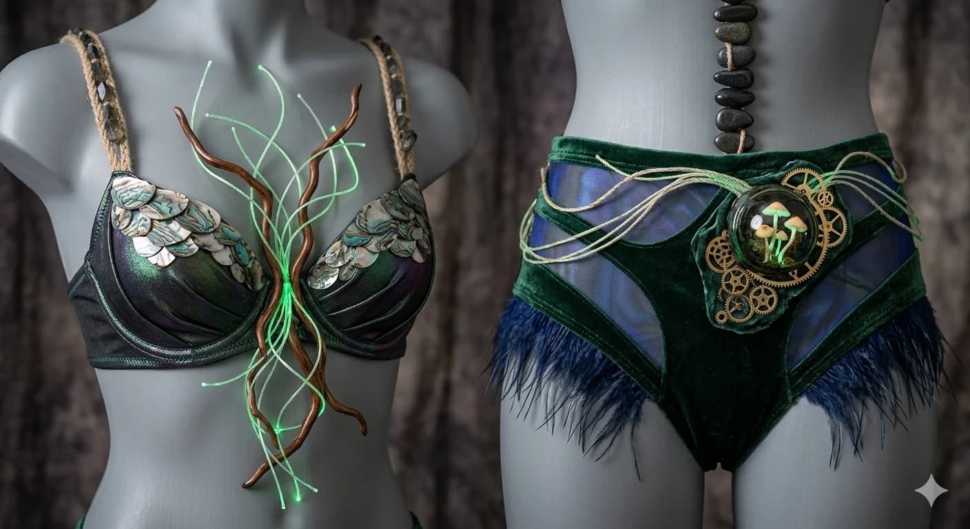 Roupa sexy para a noiva usar na noite de núpcia