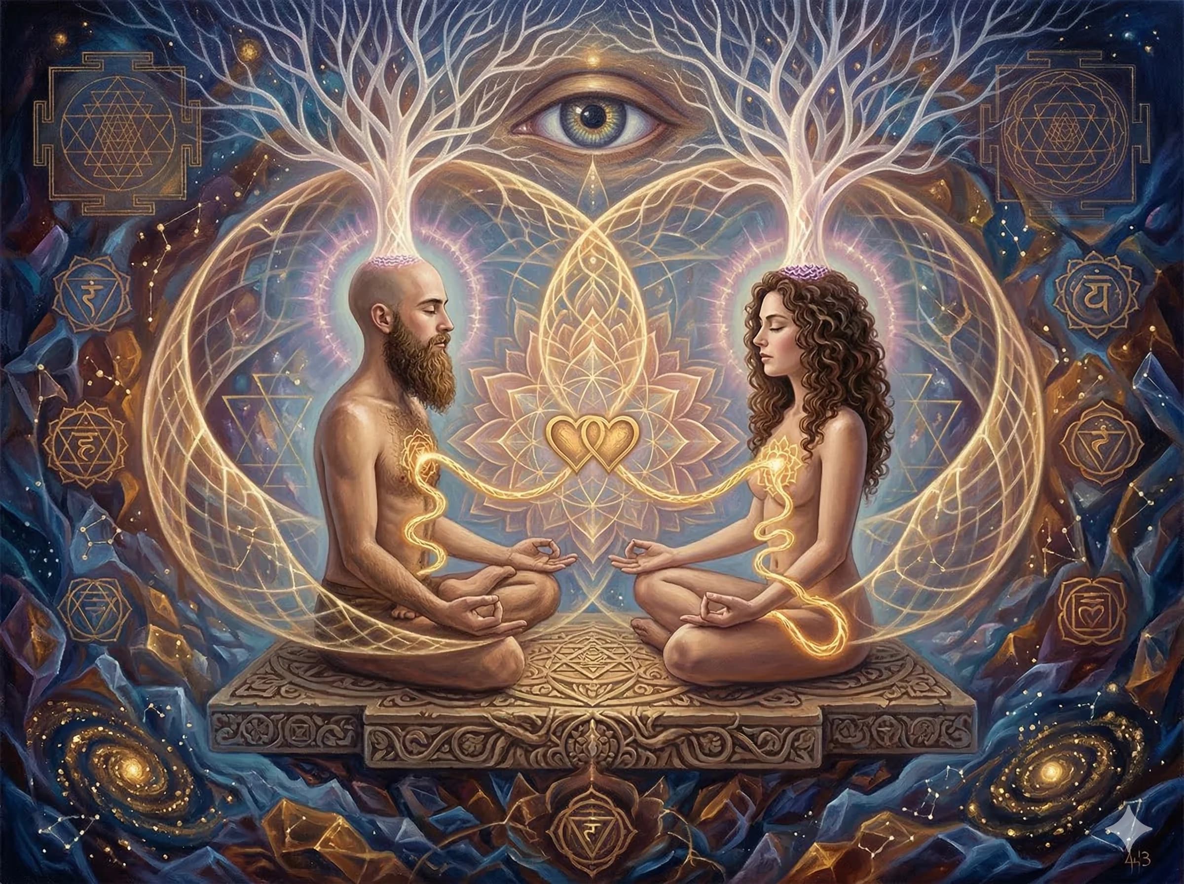 Curso tântrico para casais